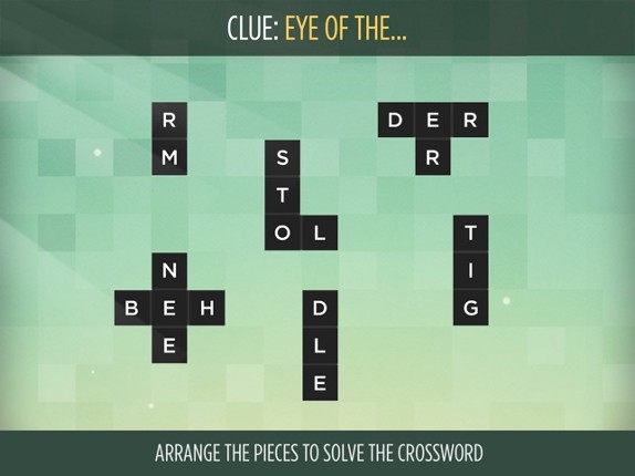 Bonza Word Puzzle screenshot