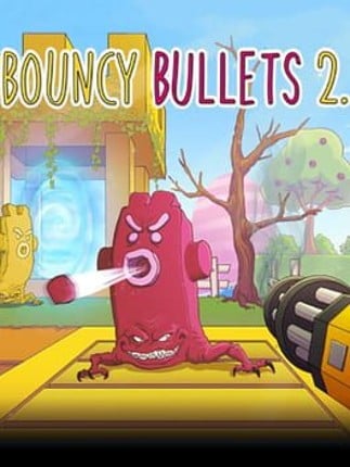 Bouncy Bullets 2 Game Cover