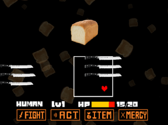 Breadtale screenshot