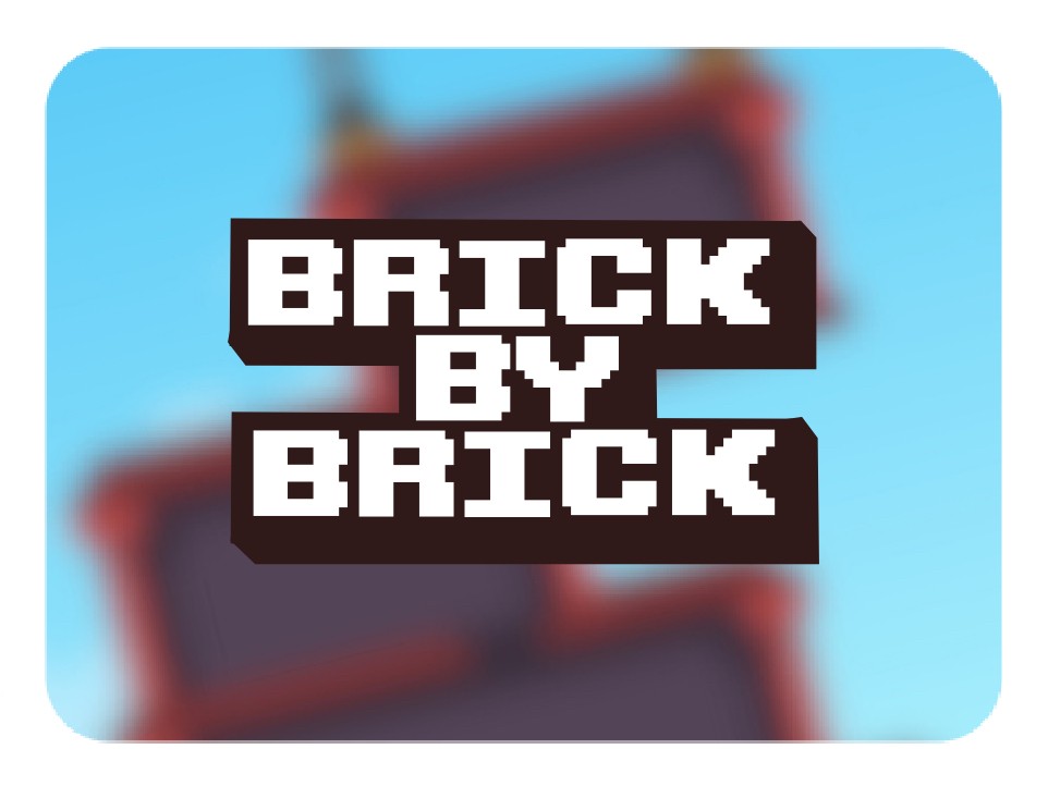 Games like Brick by Brick
