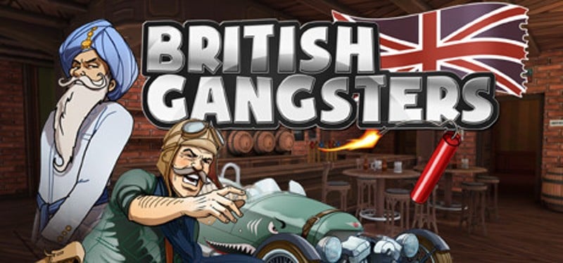 British Gangsters Game Cover