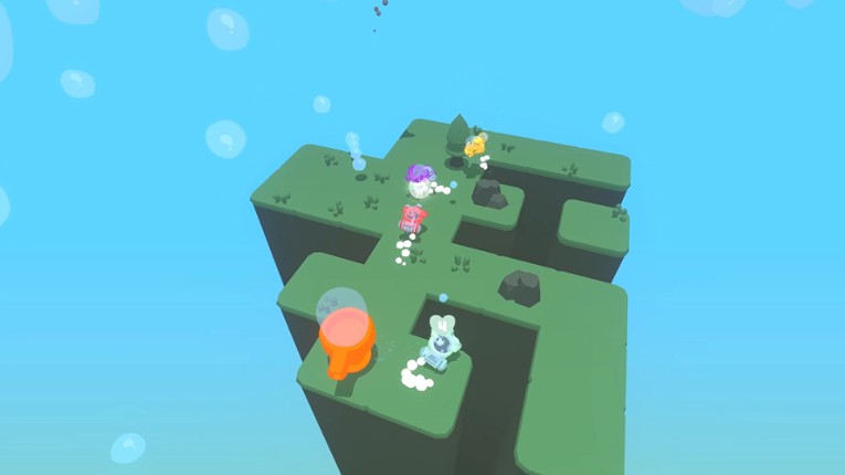 Bubble Dome: Pop to the Top! screenshot