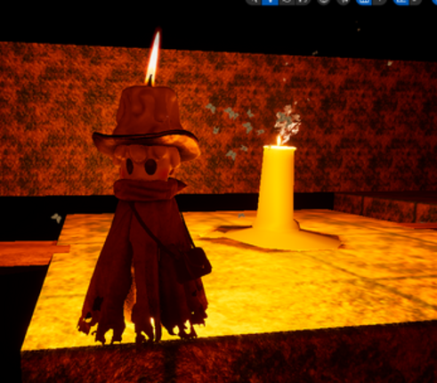 Campfire at the End of the World Image
