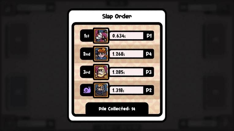 Card Party Showdown screenshot