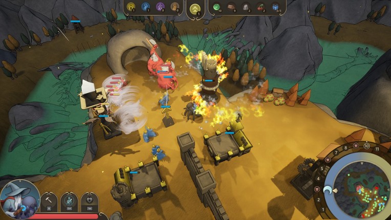 Castillon screenshot