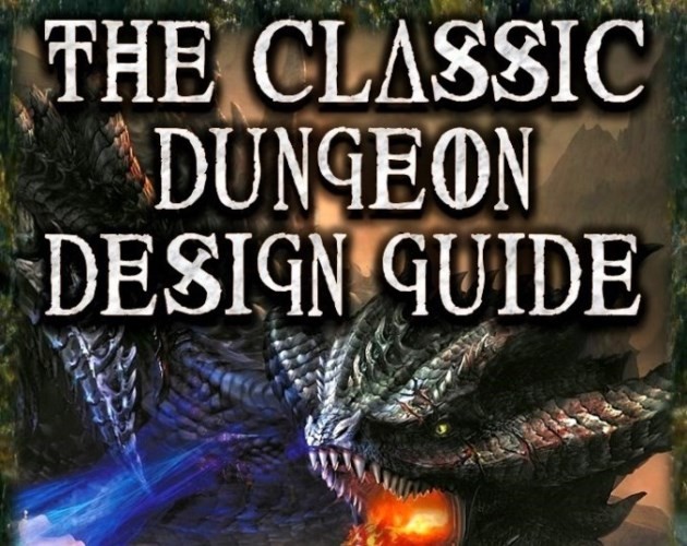 Games like Castle Oldskull Module 1: The Classic Dungeon Design Guide I