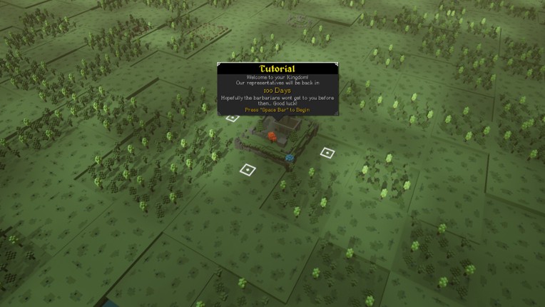 Castle On The Hill screenshot