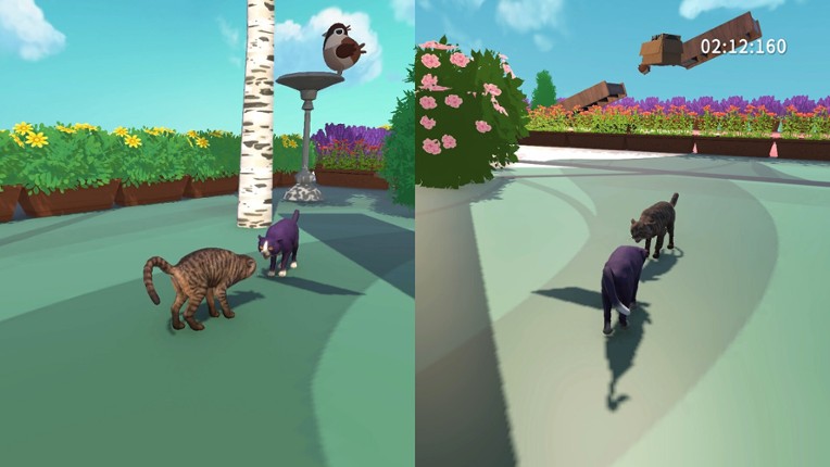 CatShift screenshot