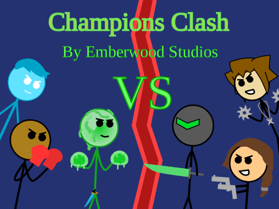 Champions Clash Image