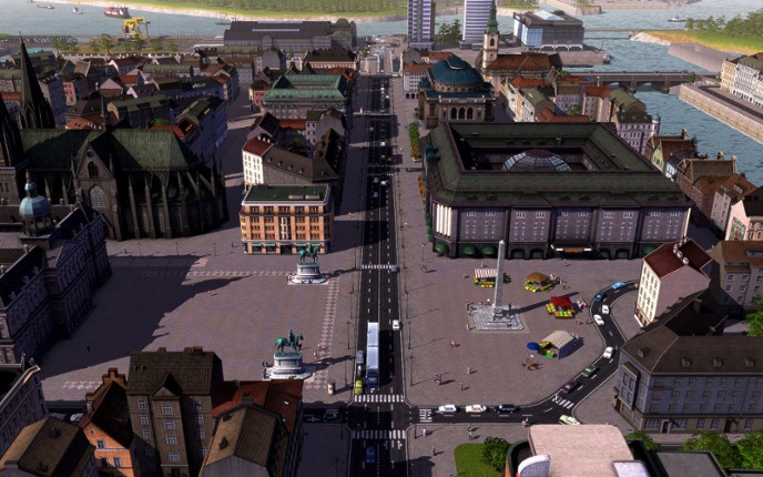 Cities in Motion Collection Image