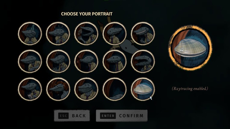 Clam Man 2: Headliner screenshot