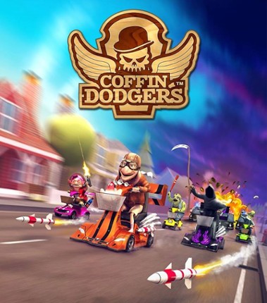 Coffin Dodgers Game Cover