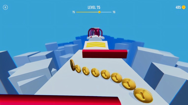 Coin Rush screenshot