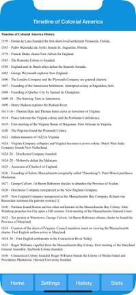 Colonial America History Image