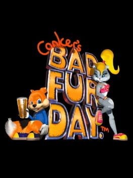 Games like Conker's Bad Fur Day