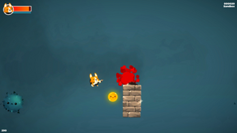 Corgi GAME beta screenshot