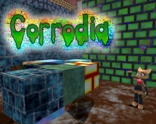 Corrodia Game Cover