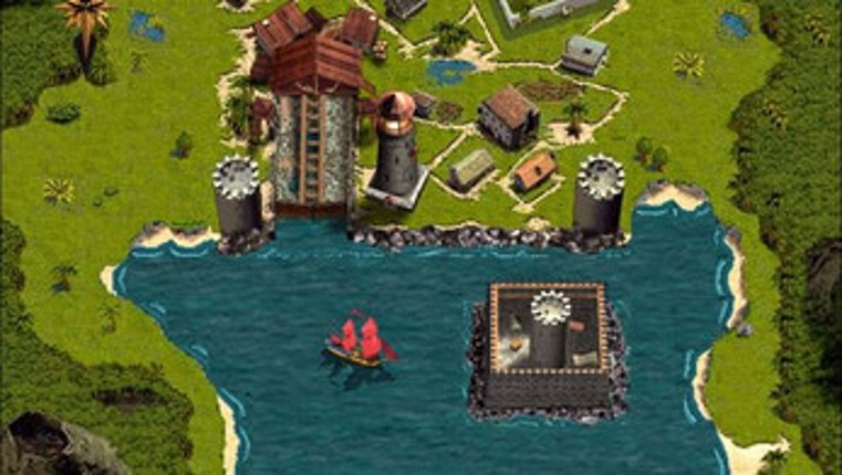 Corsairs Gold Image