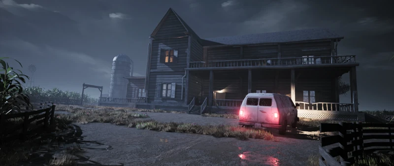 Crescent Creek: Survival Horror Image