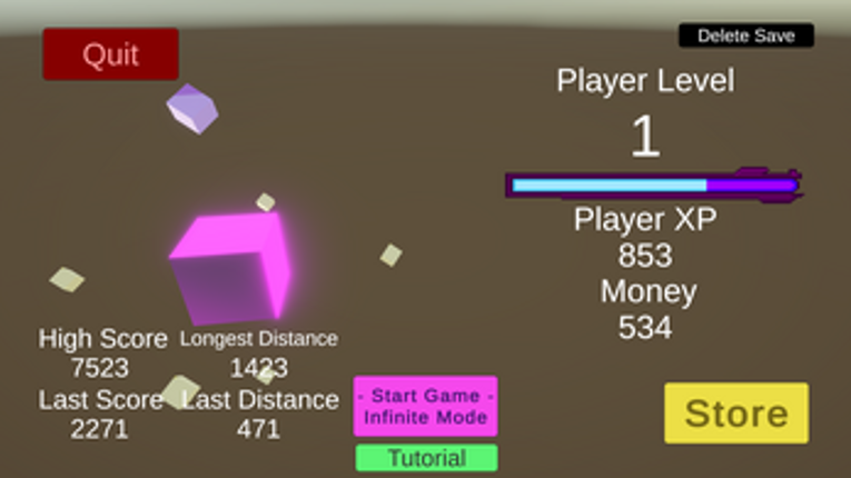 Cube Run Image