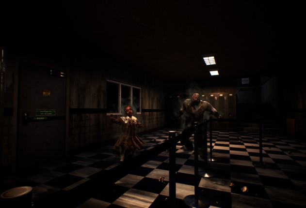 Cursed Halls screenshot