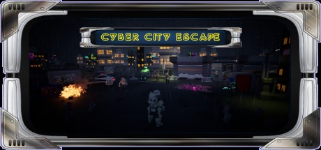 Games like Cyber City Escape