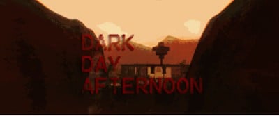 Dark Day Afternoon Image