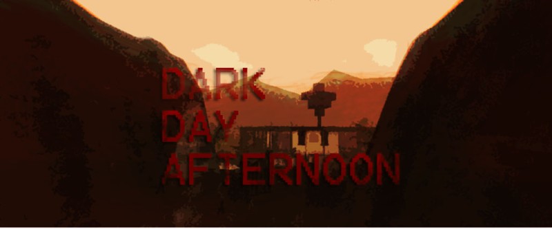 Dark Day Afternoon Game Cover