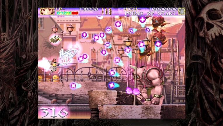 Deathsmiles I & II: Gothic wa Mahou Otome Love Max Edition Image