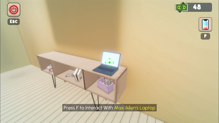 Delive R us screenshot