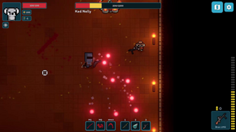 Delve Down Under screenshot