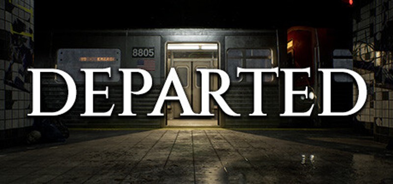 Departed Game Cover