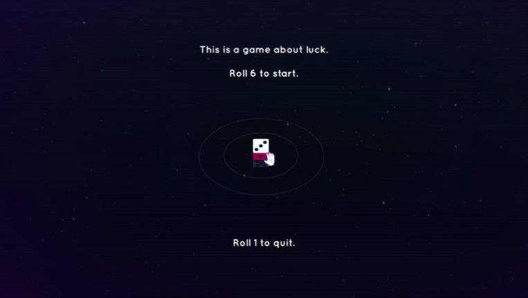 Dice Have No Eyes screenshot