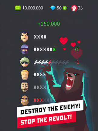 Dictator: Rule the World Image