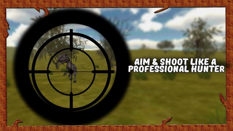 Dinosaur Hunter Simulator – kill deadly &amp; ferocious creatures in this hunting simulation game Image