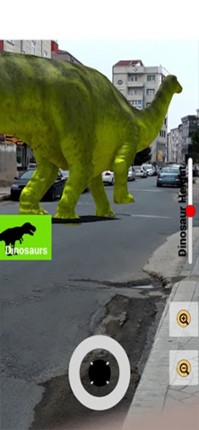 Dinosaurs 3D Park-Jurassic Age Image