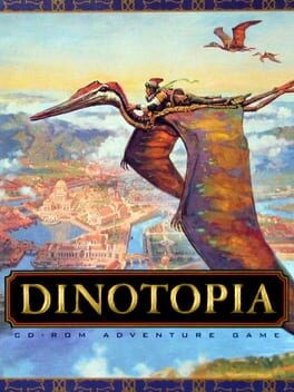 Games like Dinotopia