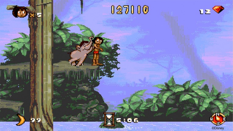 Disney Classic Games Collection screenshot