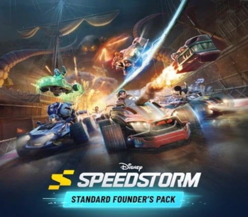 Disney Speedstorm Image