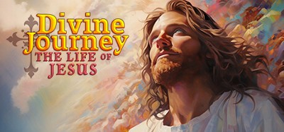 Divine Journey: The Life of Jesus Image