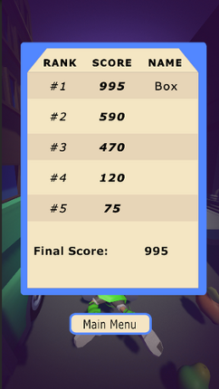 Dodge The Fog (DataKirk) Image