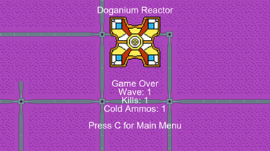 Doganium Reactor Image