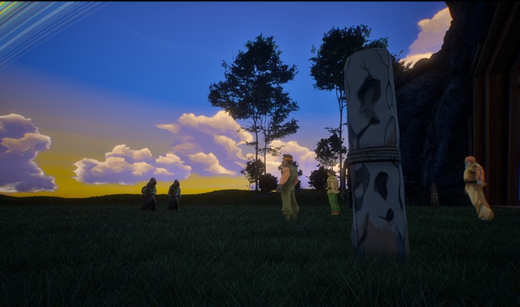 DoJo Legacy of Zhen screenshot