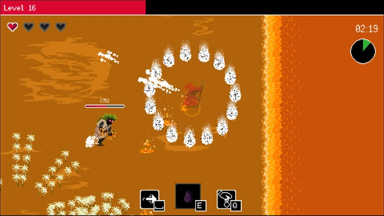 Domain of Hallucination screenshot