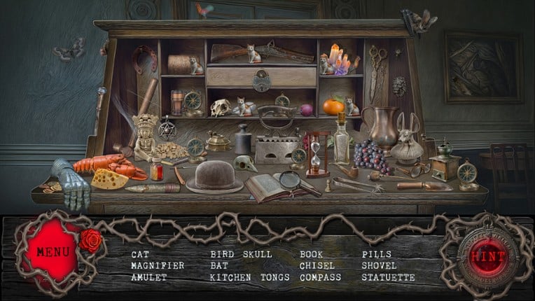 Dracula: The Last Hunt screenshot