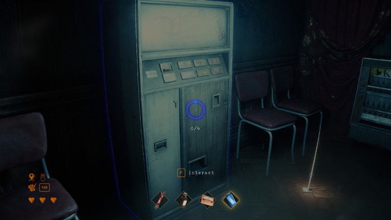 Dream Eaters.exe screenshot