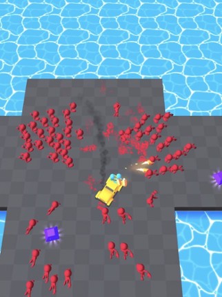 Drive Shootout screenshot