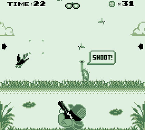 DUCK HUNT GB Image