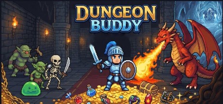 Games like Dungeon Buddy