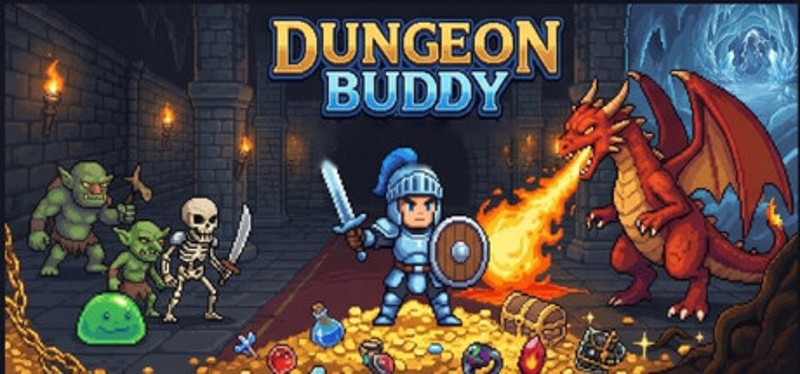 Dungeon Buddy Image